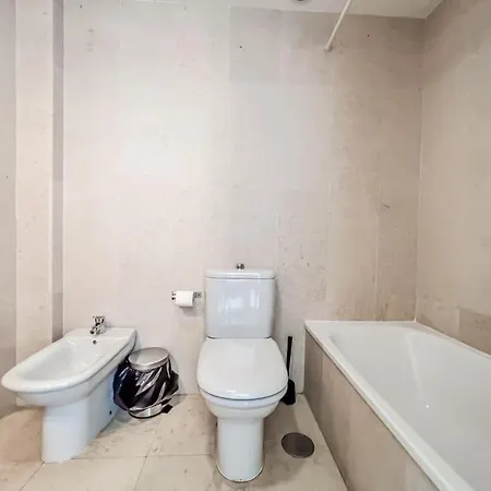 Penthouse In With Sea Views Nerja