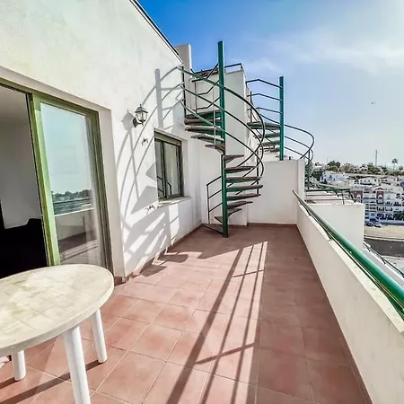 Penthouse In With Sea Views Διαμέρισμα