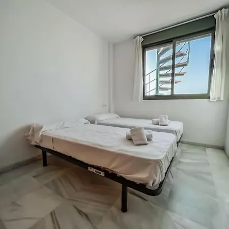 Penthouse In With Sea Views * Nerja