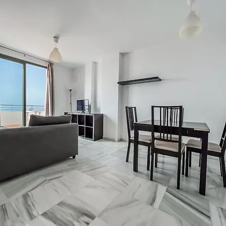 Penthouse In With Sea Views Lejlighed Nerja