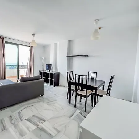 Penthouse In With Sea Views Lejlighed *