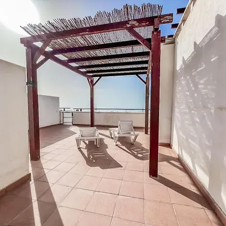 Penthouse In With Sea Views Lejlighed *