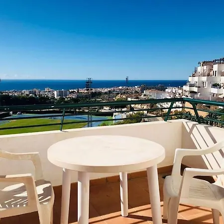 Penthouse In With Sea Views Nerja