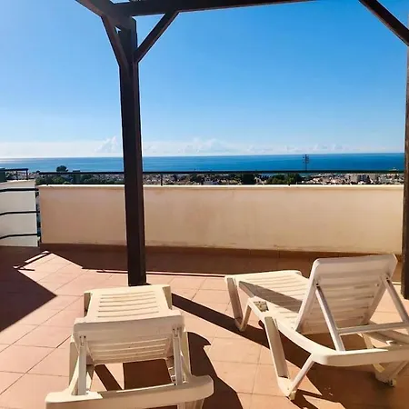 Penthouse In With Sea Views Lejlighed Nerja
