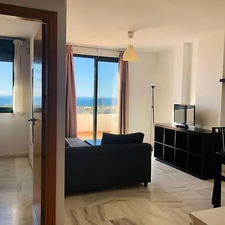 Penthouse In With Sea Views